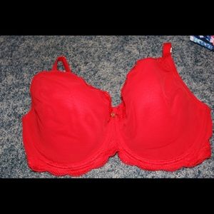 Natori Pure Allure Red Bra
